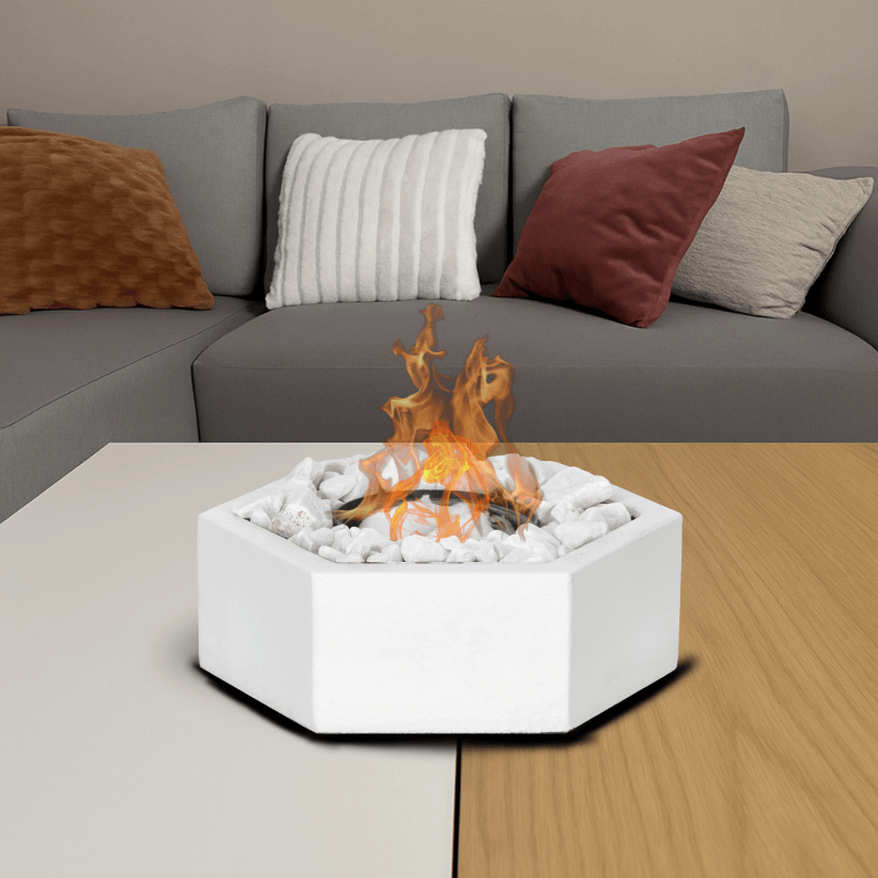 Chimenea Hexagonal FOGO®