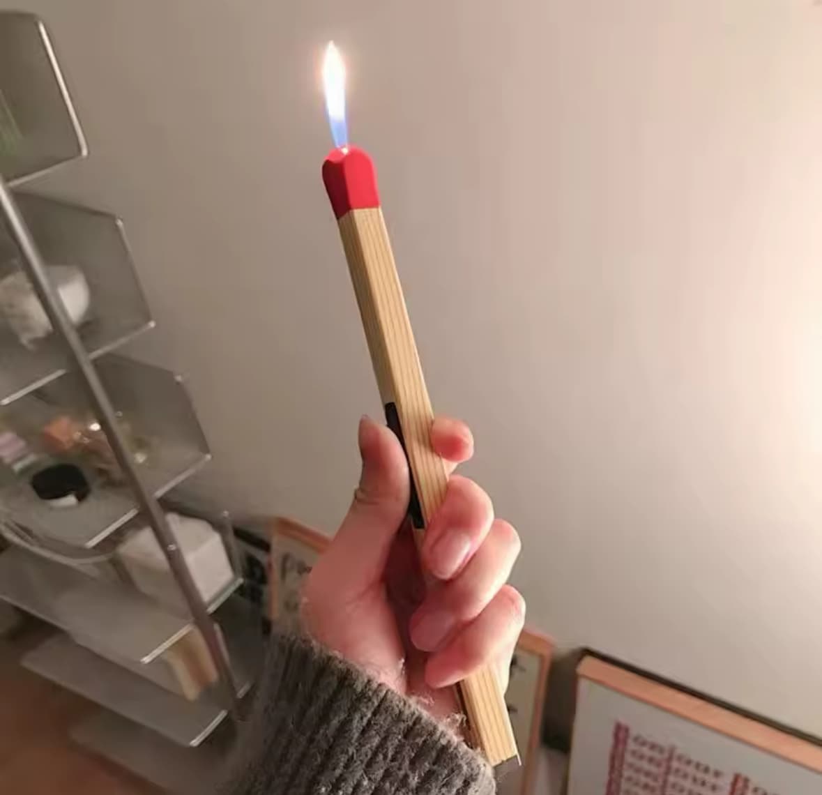 Encendedor estilo Fosforo Premium